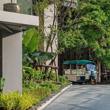 Gardina Asoke Hotel & Residence-3